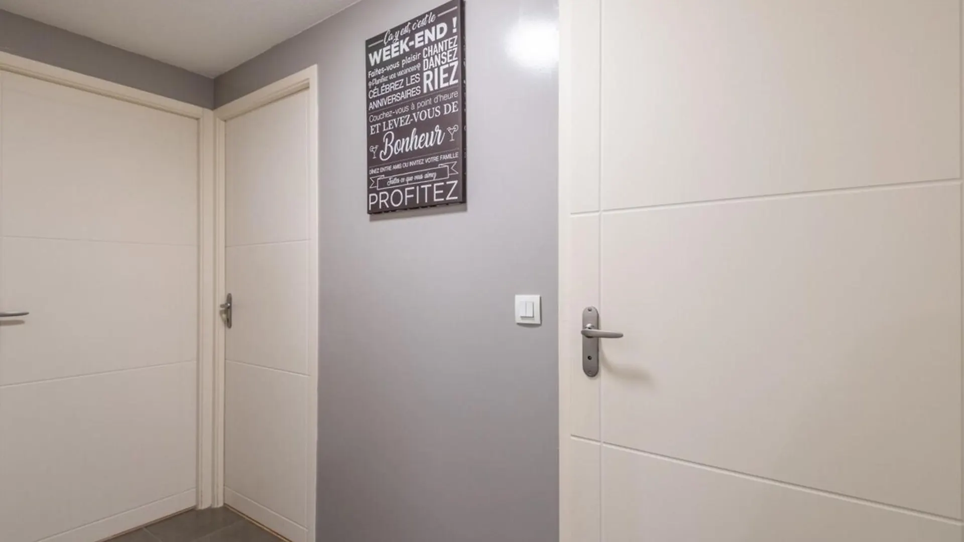Cap Eden Du Lac Furnished Apartment Aix-les-Bains
