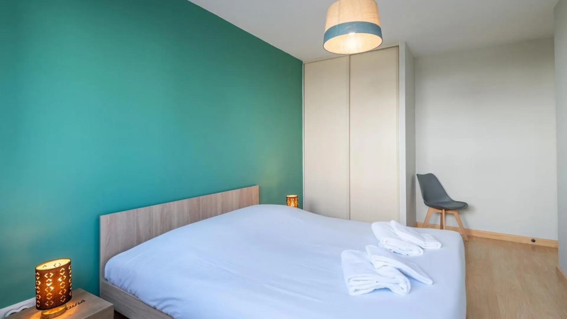 Cap Eden Du Lac Furnished Apartment Aix-les-Bains