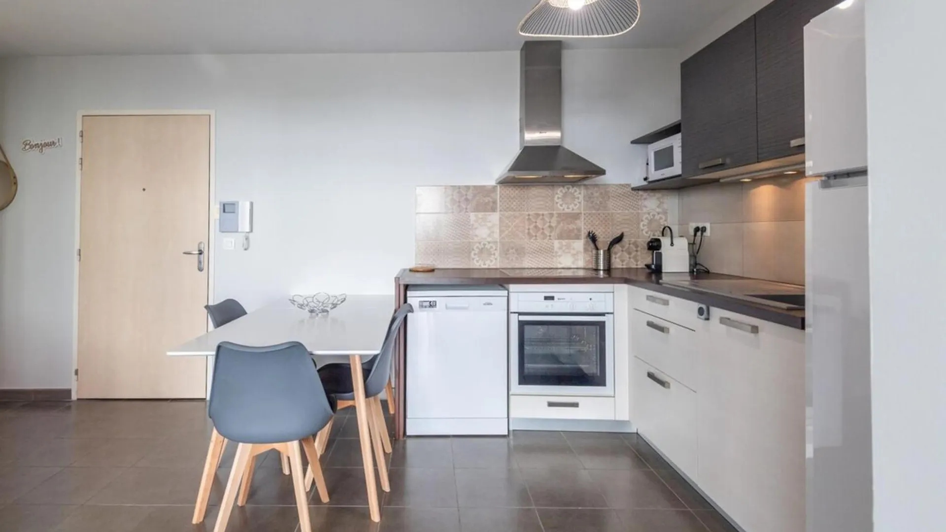 Cap Eden Du Lac Furnished Apartment Aix-les-Bains France