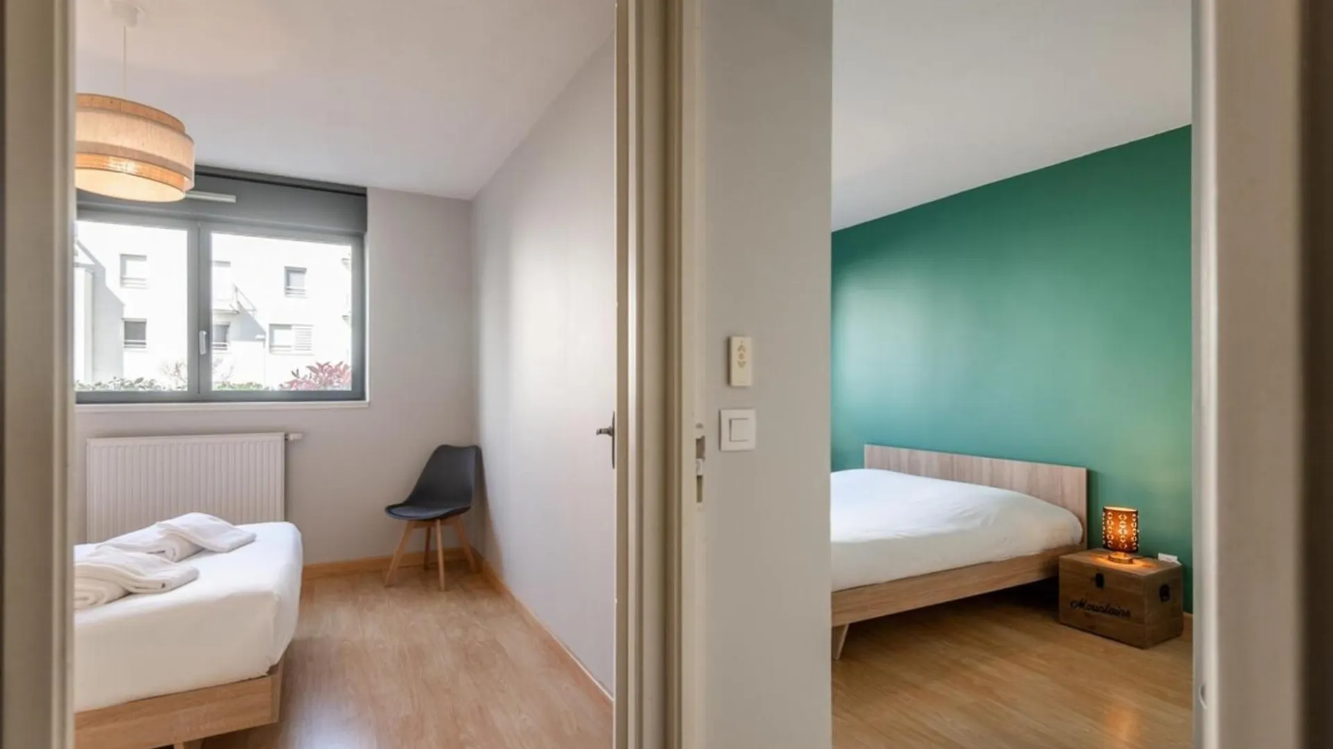 Cap Eden Du Lac Furnished Apartment Aix-les-Bains 0*,  France