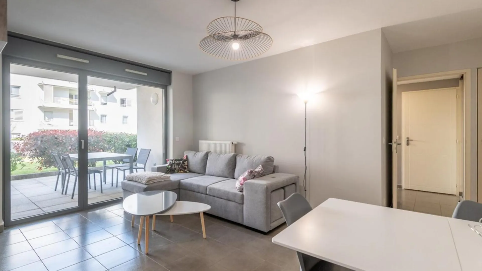 Cap Eden Du Lac Furnished Apartment Aix-les-Bains