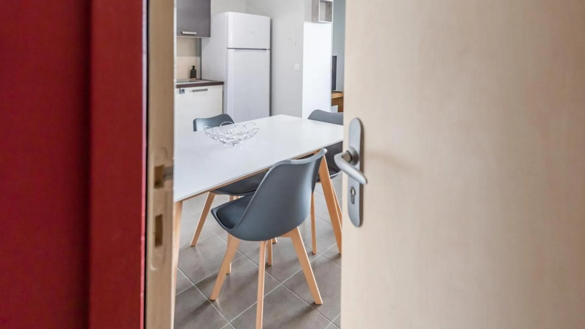 Cap Eden Du Lac Furnished Apartment Aix-les-Bains