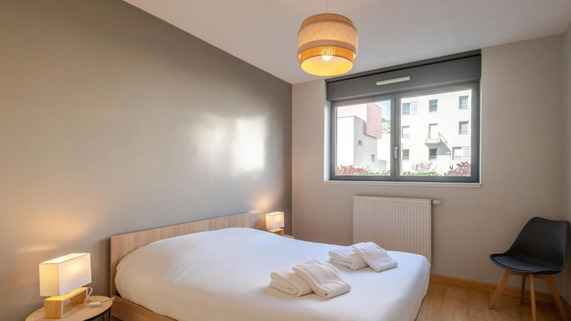 Cap Eden Du Lac Furnished Apartment Aix-les-Bains