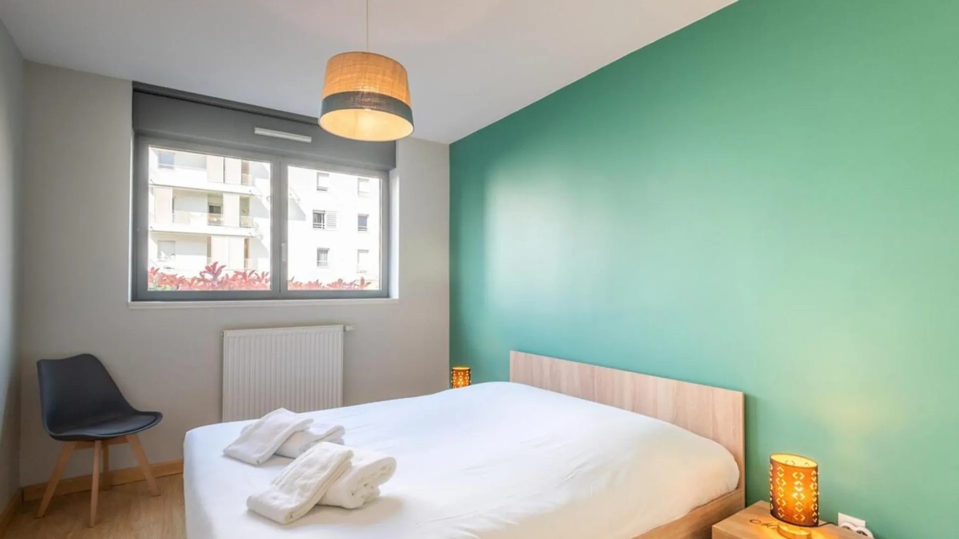 Cap Eden Du Lac Furnished Apartment Aix-les-Bains 0*,