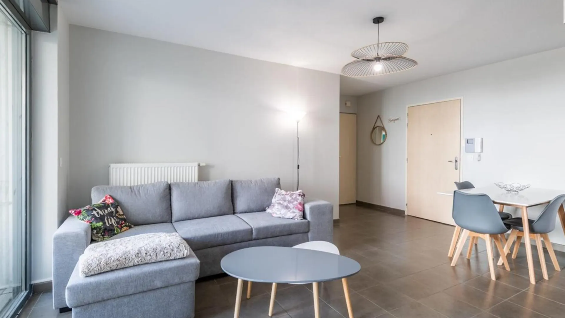 Cap Eden Du Lac Furnished Apartment Aix-les-Bains