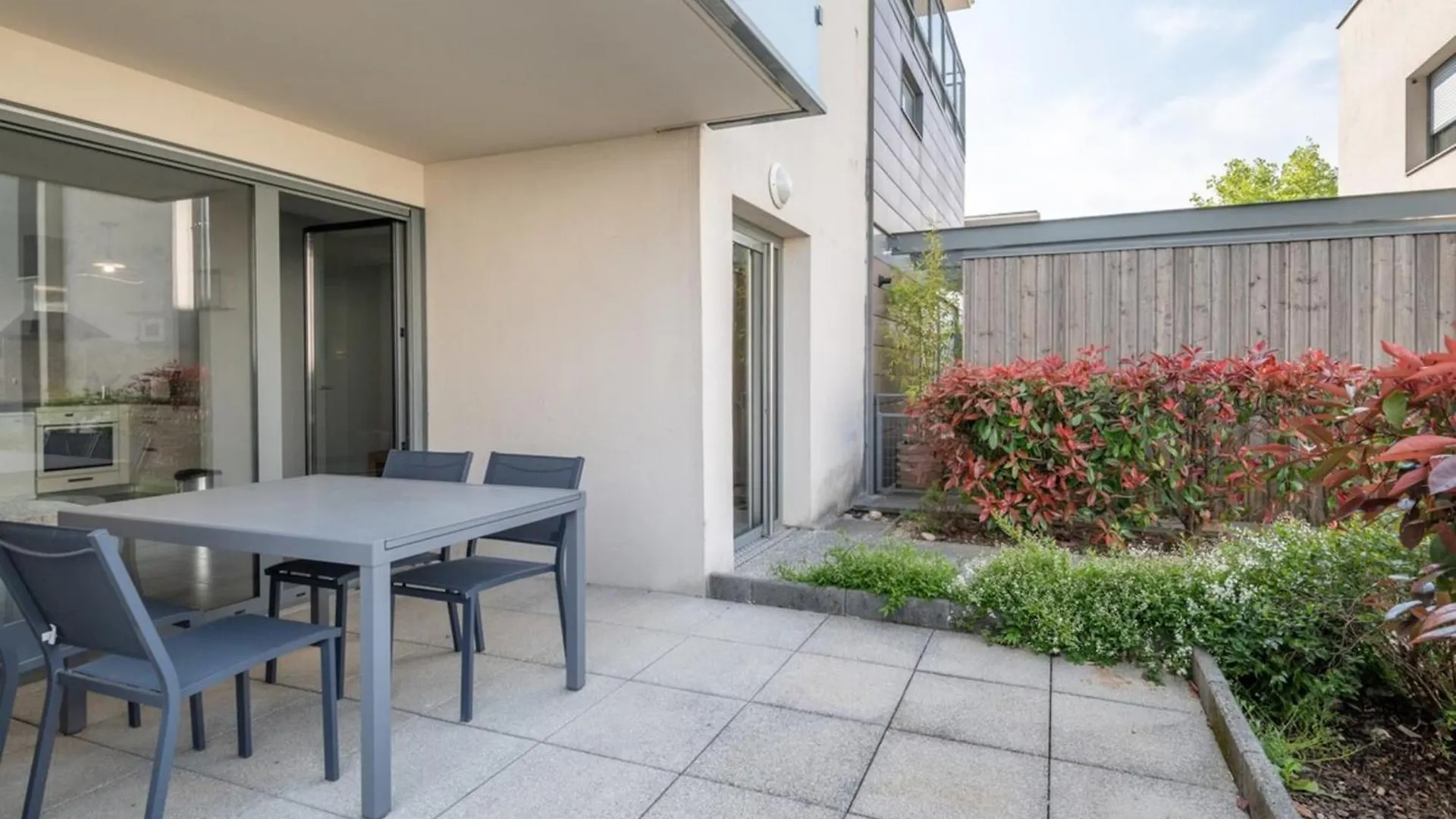 Cap Eden Du Lac Furnished Apartment Aix-les-Bains