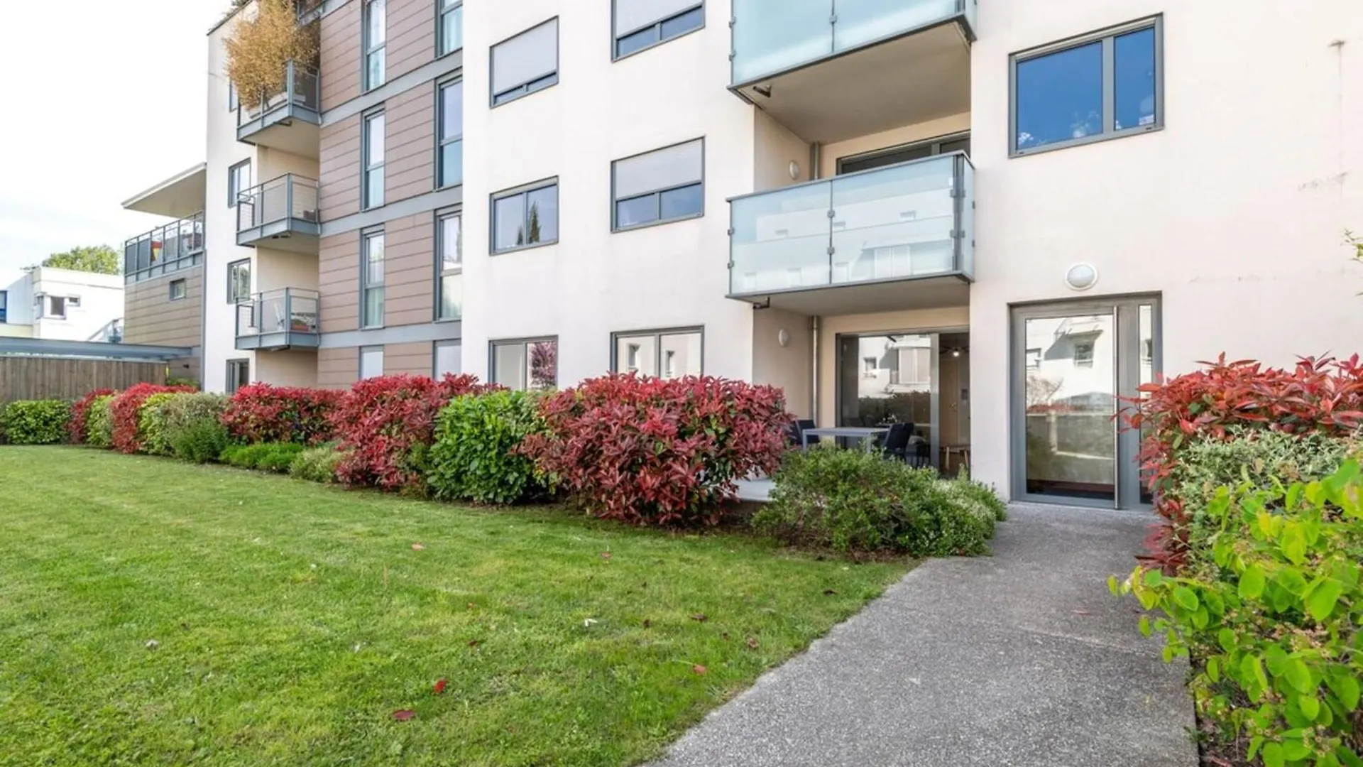 Cap Eden Du Lac Furnished Apartment Aix-les-Bains